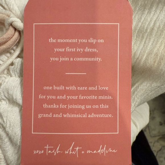 Boho Ombre Maxi Dress Mommy and Me Matching Dresses - Picture 6 of 13